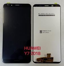 Frontal Huawei Y7 2018
