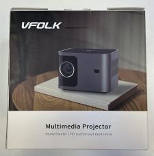 Projetor VFOLK V6 300 Lumens 