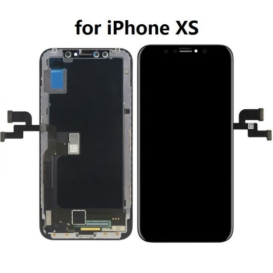 Frontal tela Display Iphone XS Amoled