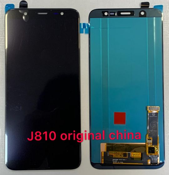Frontal Tela Samsung  J810 Original China