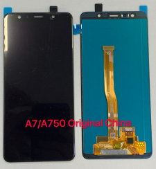 FRONTAL TELA SAMSUNG A7/A750 ORIGINAL CHINA