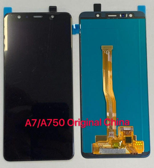 FRONTAL TELA SAMSUNG A7 /A750 ORIGINAL CHINA